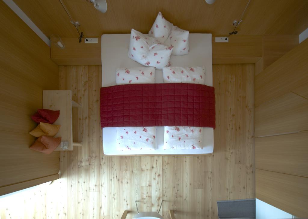 Appartments Markus Kofler Sexten Kamer foto