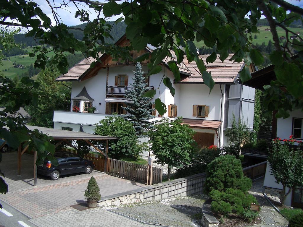 Appartments Markus Kofler Sexten Buitenkant foto