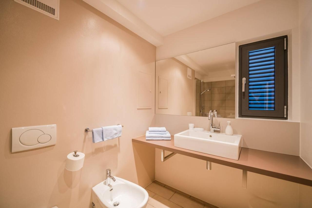 Appartments Markus Kofler Sexten Kamer foto