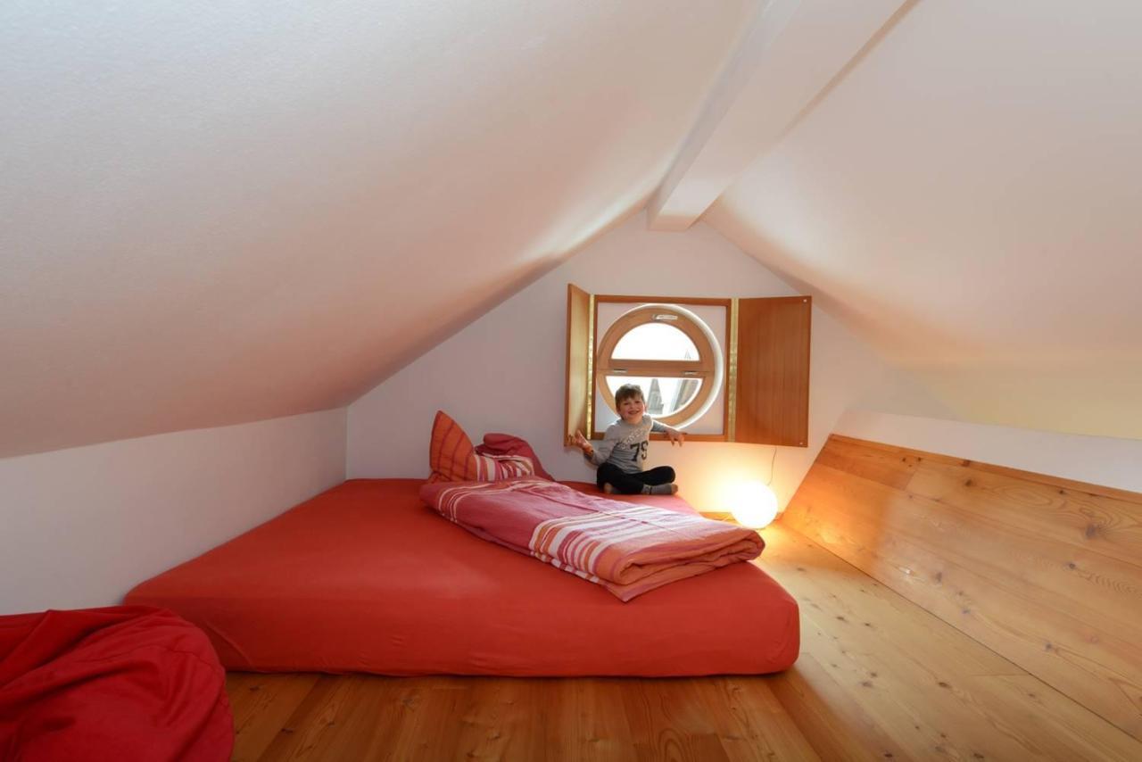 Appartments Markus Kofler Sexten Kamer foto