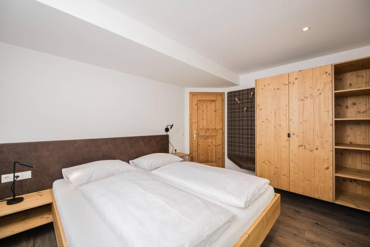 Appartments Markus Kofler Sexten Kamer foto
