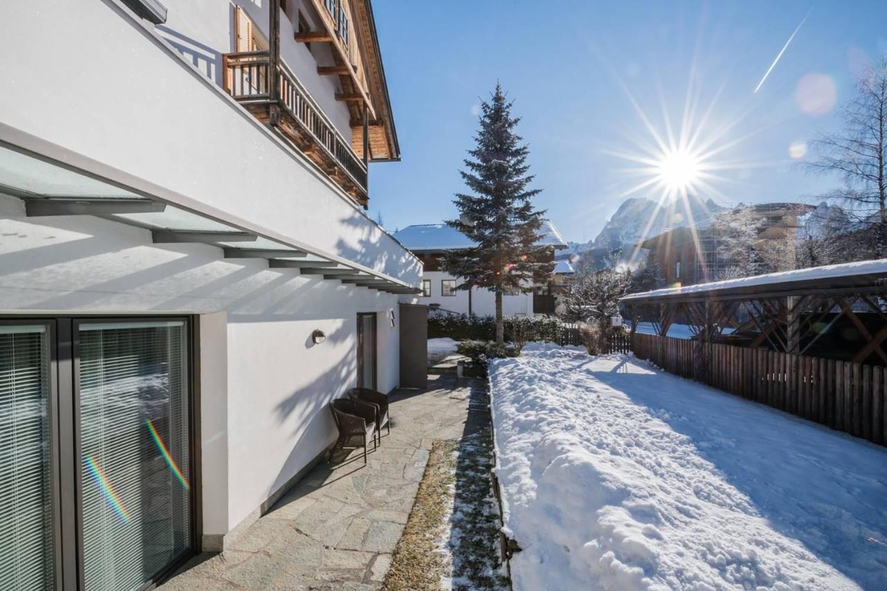 Appartments Markus Kofler Sexten Kamer foto