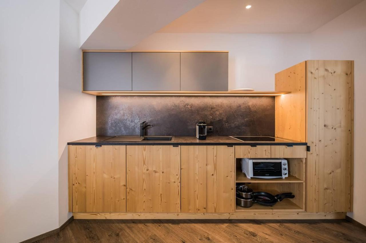 Appartments Markus Kofler Sexten Kamer foto