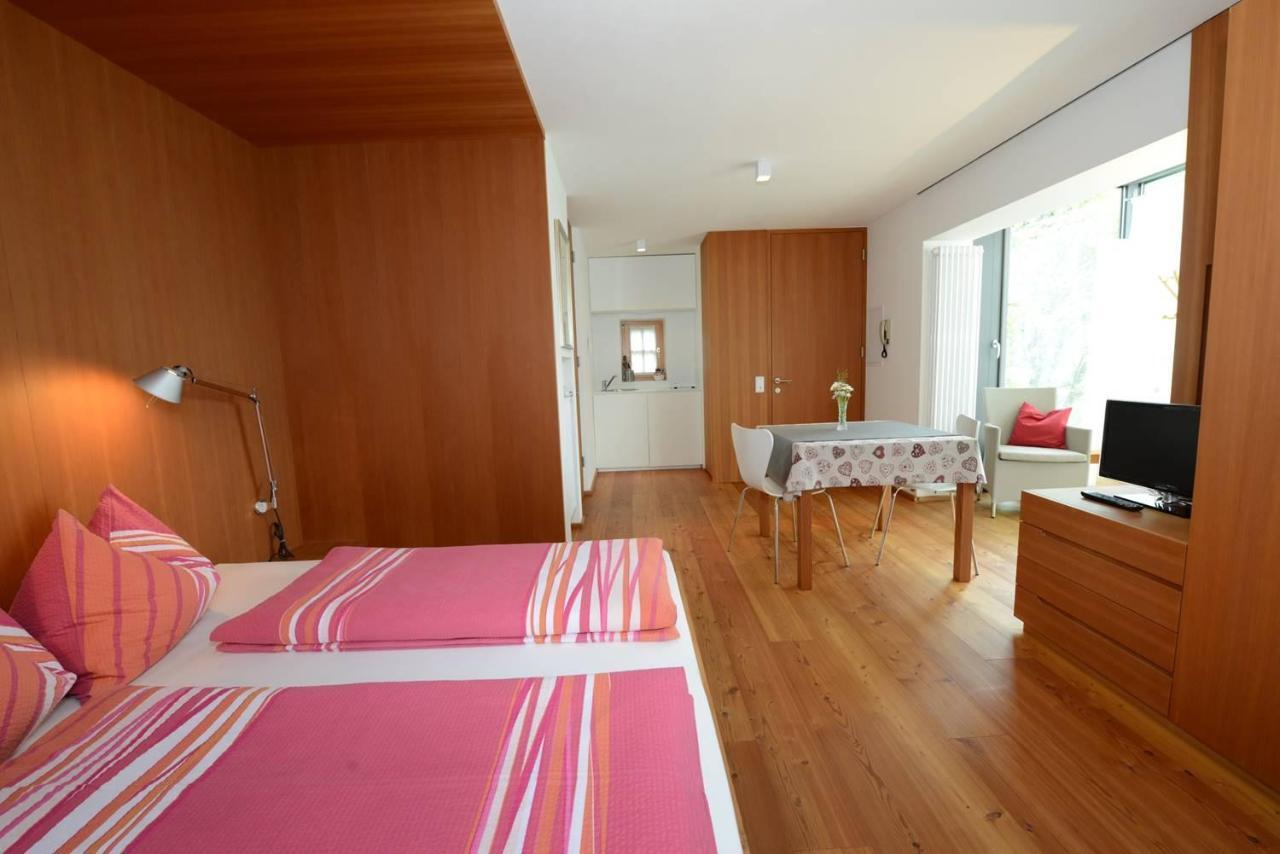 Appartments Markus Kofler Sexten Kamer foto